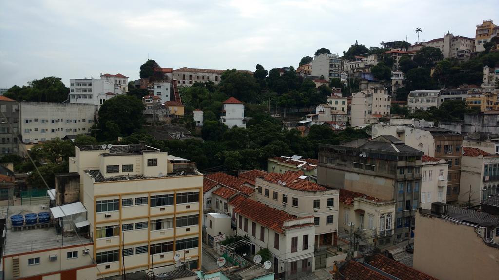 里约热内卢Lapa Dos Arcos公寓 外观 照片